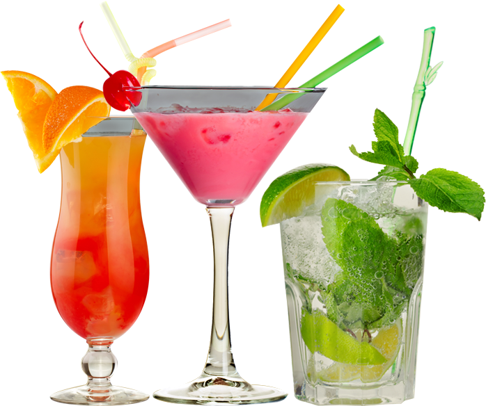 Cocktails - Cocktails by Michi